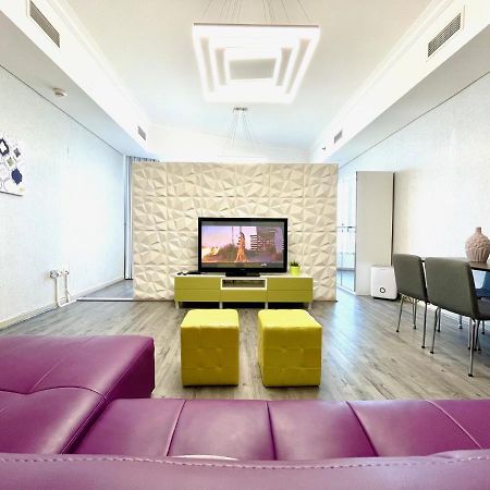 Residential Private Apartment With Fabulous Sea & Mangrove View - Al Reem Island - 1106 Abu Dhabi Buitenkant foto