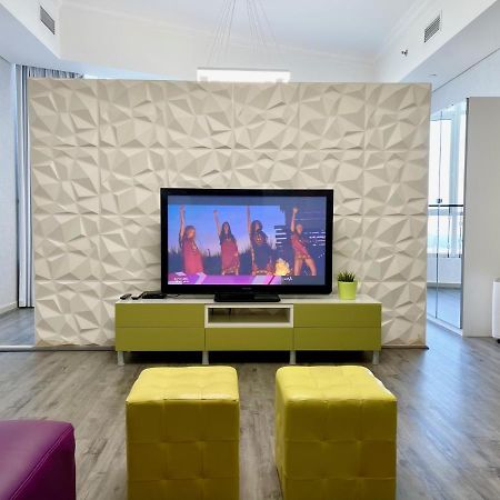Residential Private Apartment With Fabulous Sea & Mangrove View - Al Reem Island - 1106 Abu Dhabi Buitenkant foto