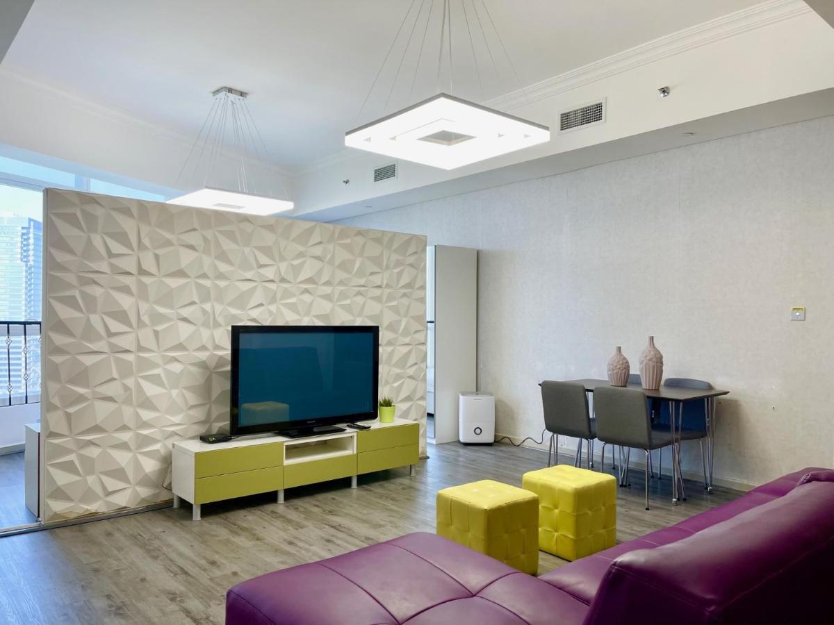 Residential Private Apartment With Fabulous Sea & Mangrove View - Al Reem Island - 1106 Abu Dhabi Buitenkant foto