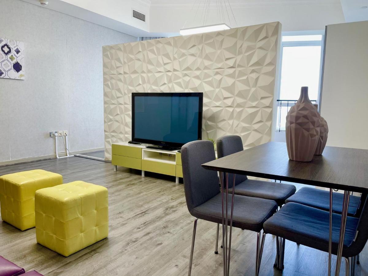 Residential Private Apartment With Fabulous Sea & Mangrove View - Al Reem Island - 1106 Abu Dhabi Buitenkant foto