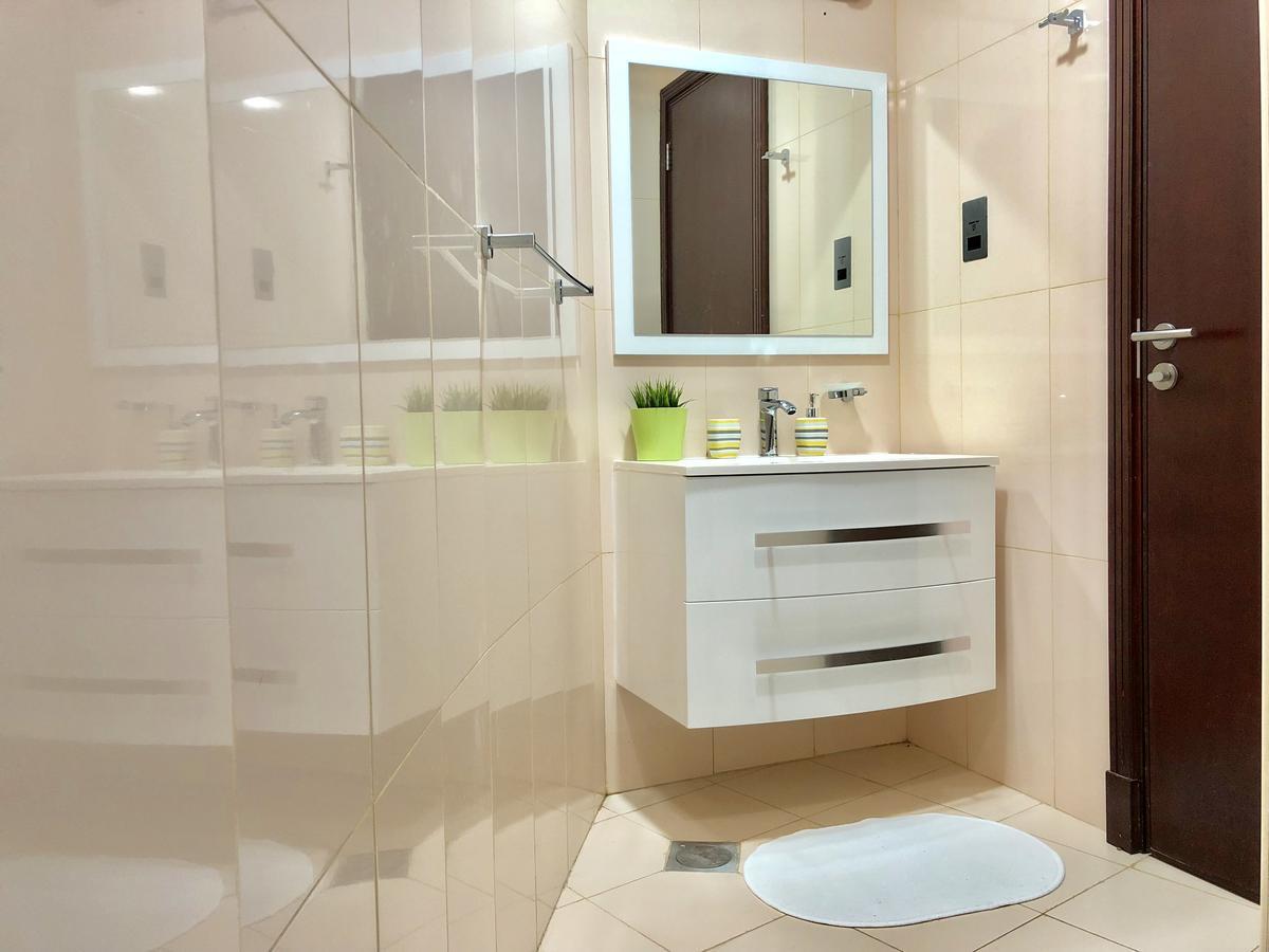 Residential Private Apartment With Fabulous Sea & Mangrove View - Al Reem Island - 1106 Abu Dhabi Buitenkant foto