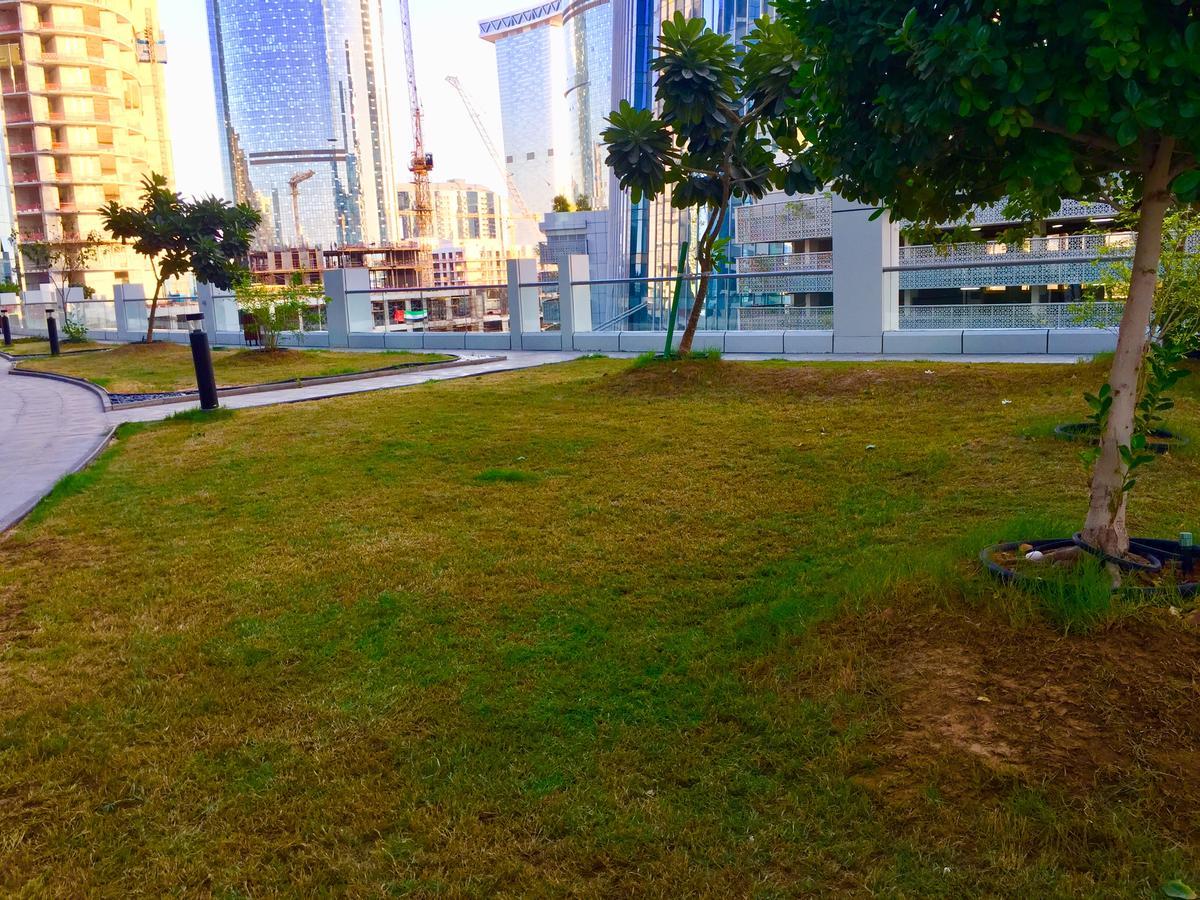 Residential Private Apartment With Fabulous Sea & Mangrove View - Al Reem Island - 1106 Abu Dhabi Buitenkant foto