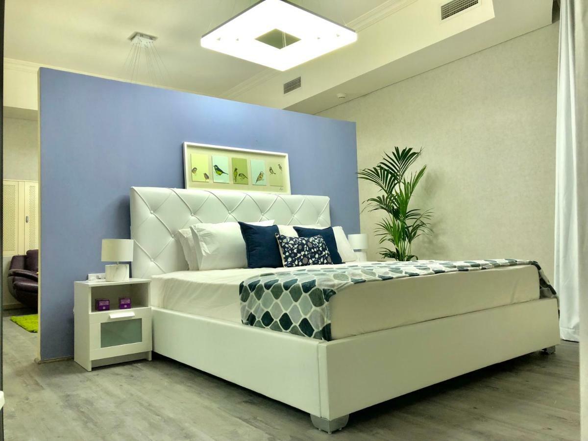 Residential Private Apartment With Fabulous Sea & Mangrove View - Al Reem Island - 1106 Abu Dhabi Buitenkant foto