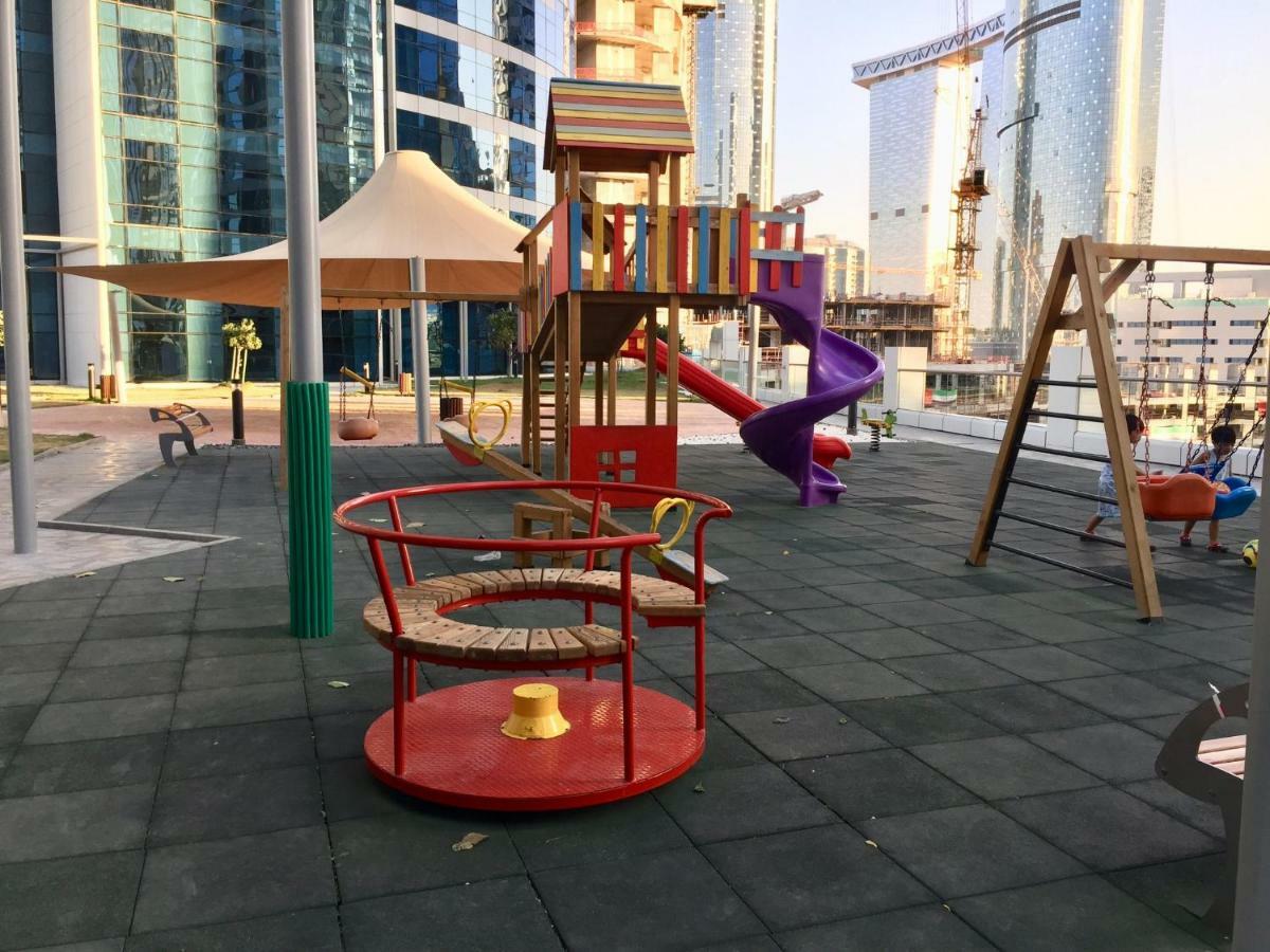 Residential Private Apartment With Fabulous Sea & Mangrove View - Al Reem Island - 1106 Abu Dhabi Buitenkant foto
